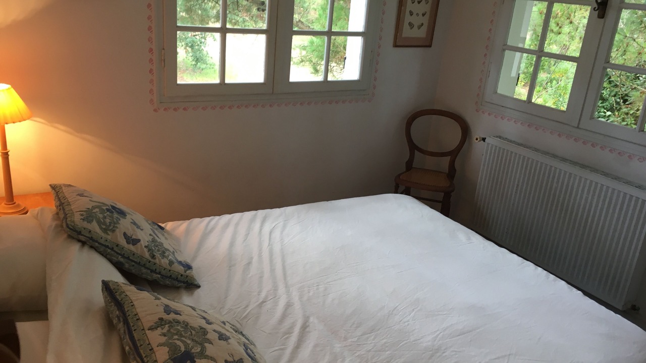 Photo of Bedroom in Contis-les-Bains