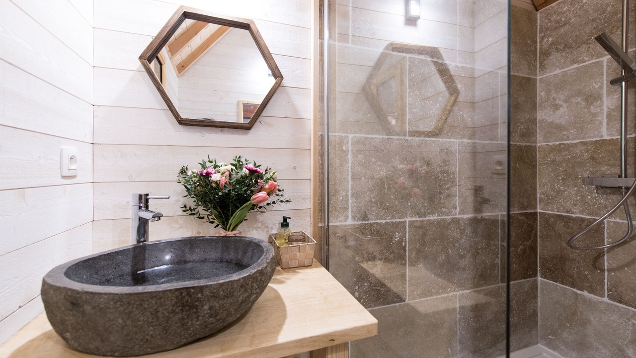 Photo of Bathroom in Savignac-de-Miremont