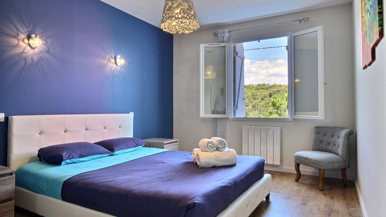 Photo of Bedroom in Sanilhac
