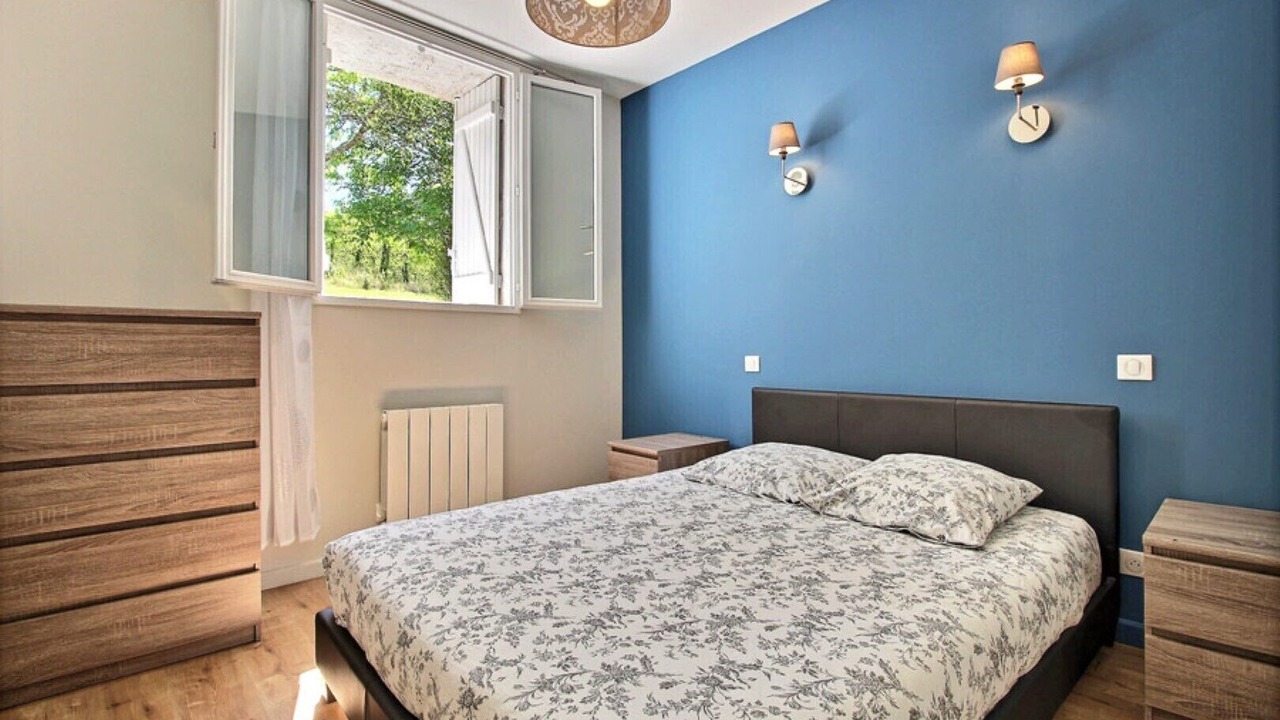 Photo of Bedroom in Sanilhac
