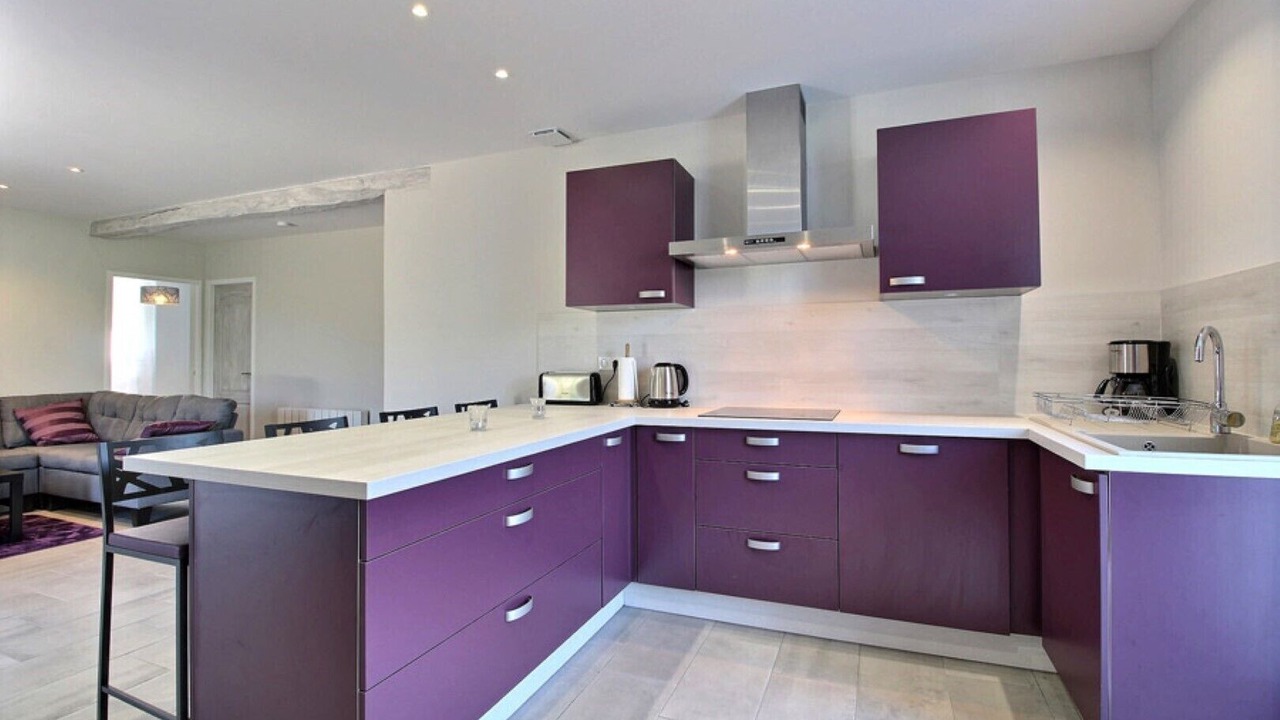Photo of Kitchen in Sanilhac