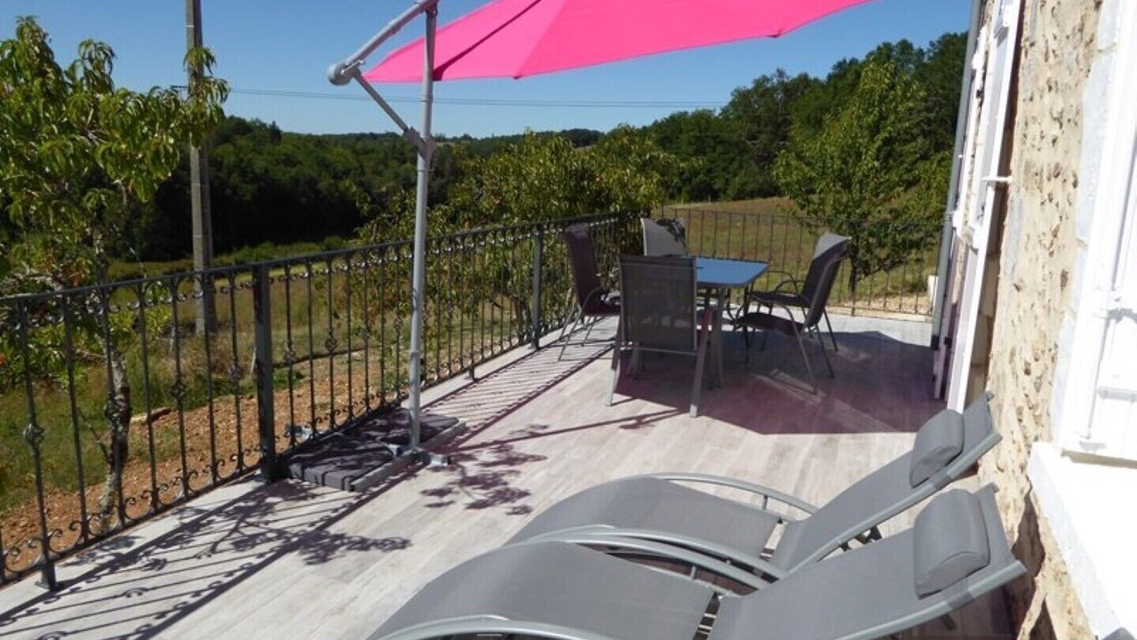 Photo of Patio Balcony in Sanilhac