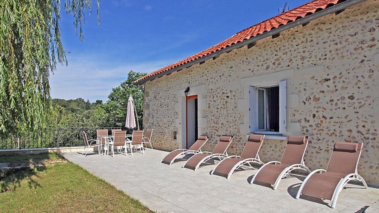Photo of Patio Balcony in Sanilhac