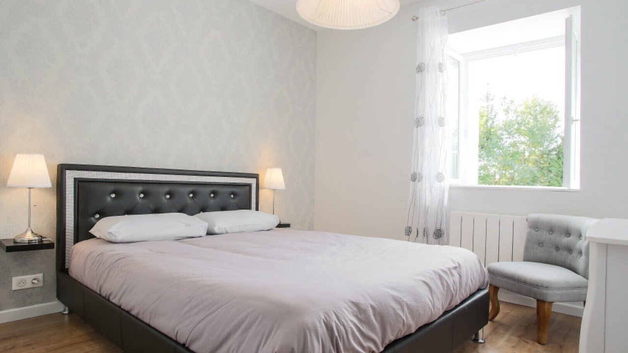 Photo of Bedroom in Sanilhac