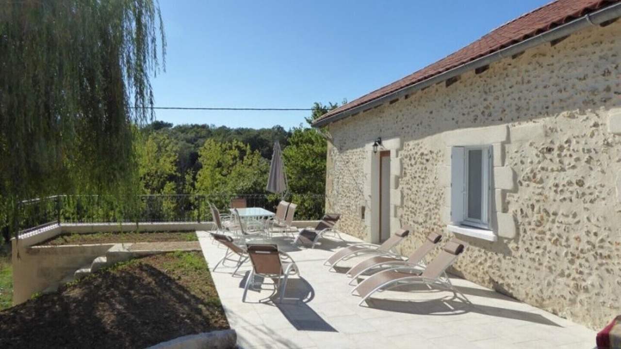 Photo of Patio Balcony in Sanilhac
