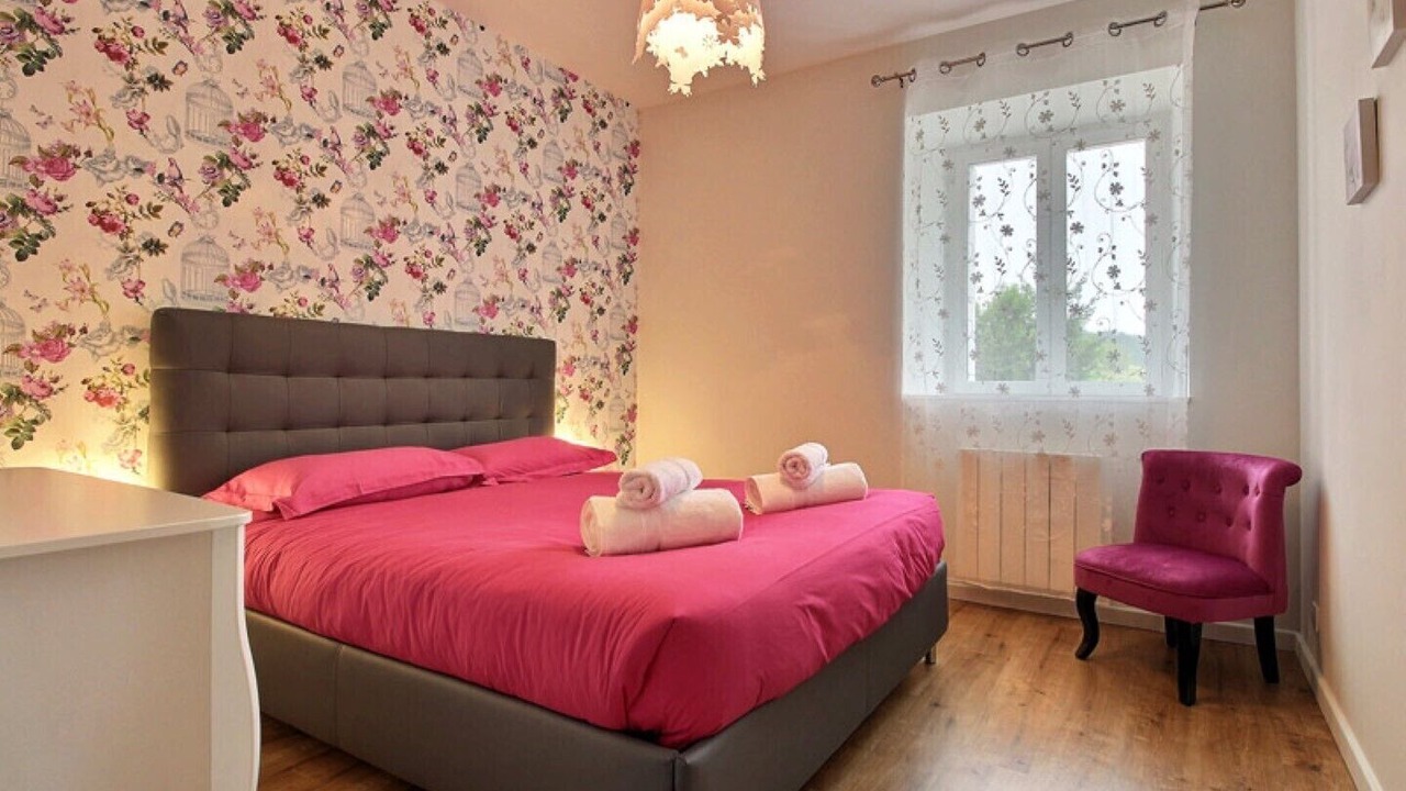 Photo of Bedroom in Sanilhac