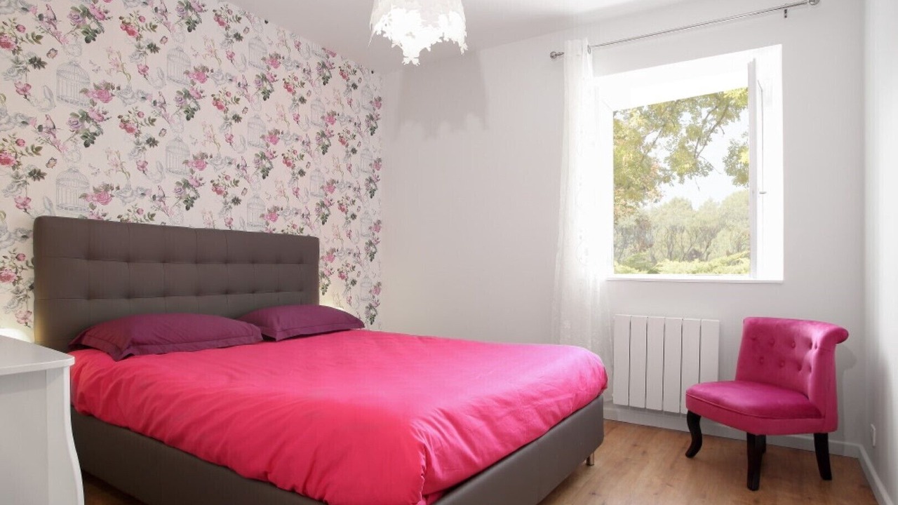 Photo of Bedroom in Sanilhac