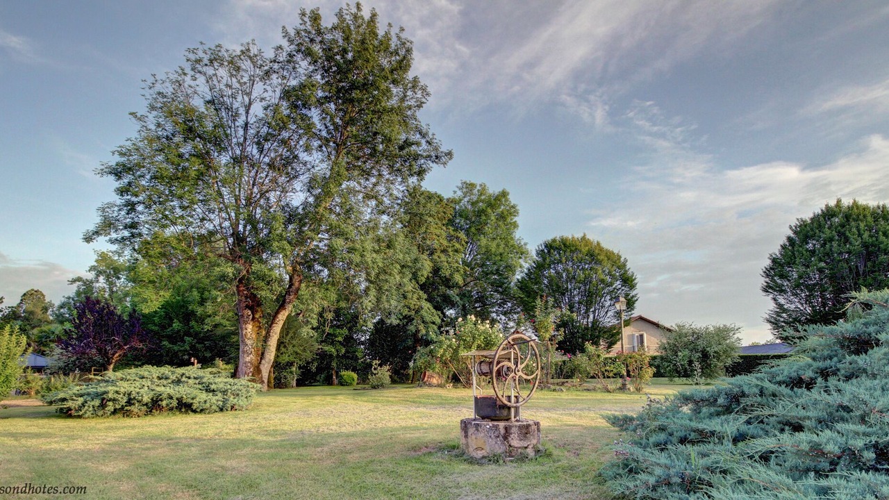 Photo of Outdoor in Sanilhac