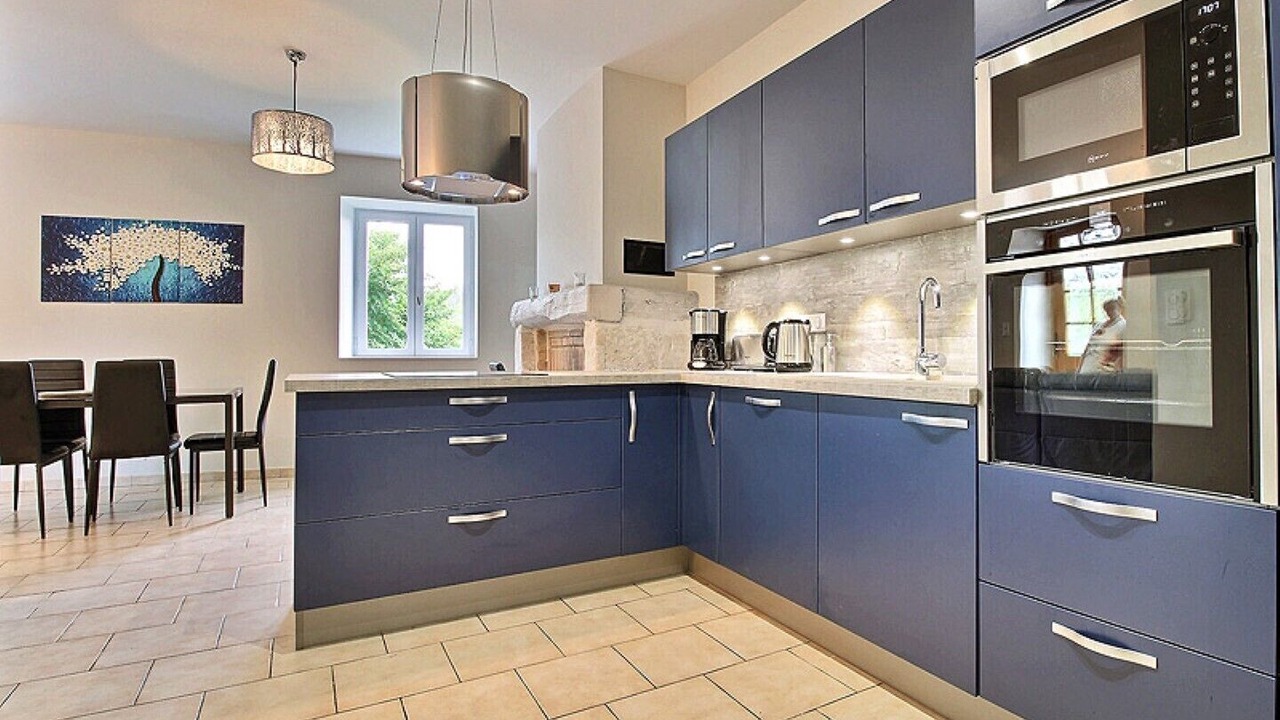 Photo of Kitchen in Sanilhac