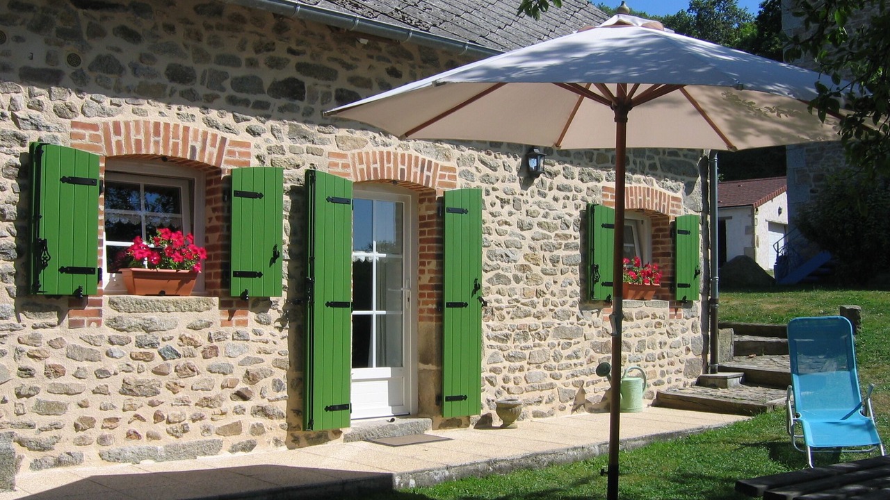 Photo of Patio Balcony in Jouillat