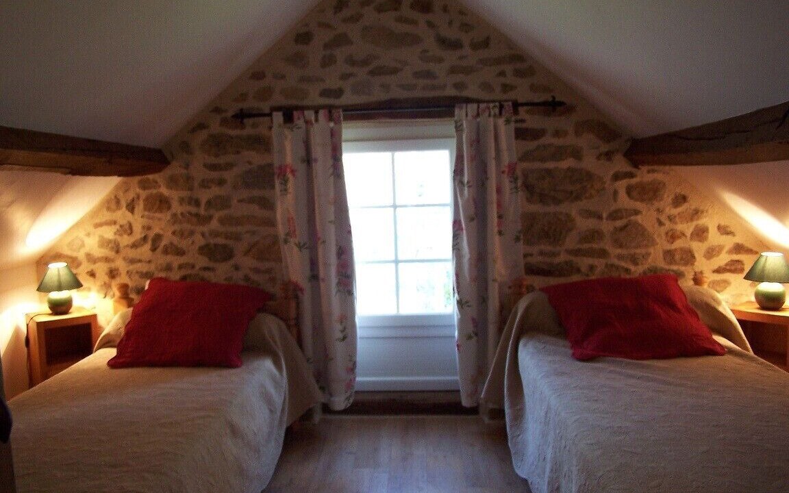 Photo of Bedroom in Jouillat