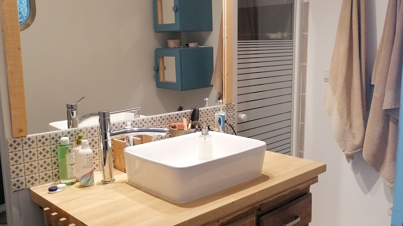 Photo of Bathroom in Rochefort