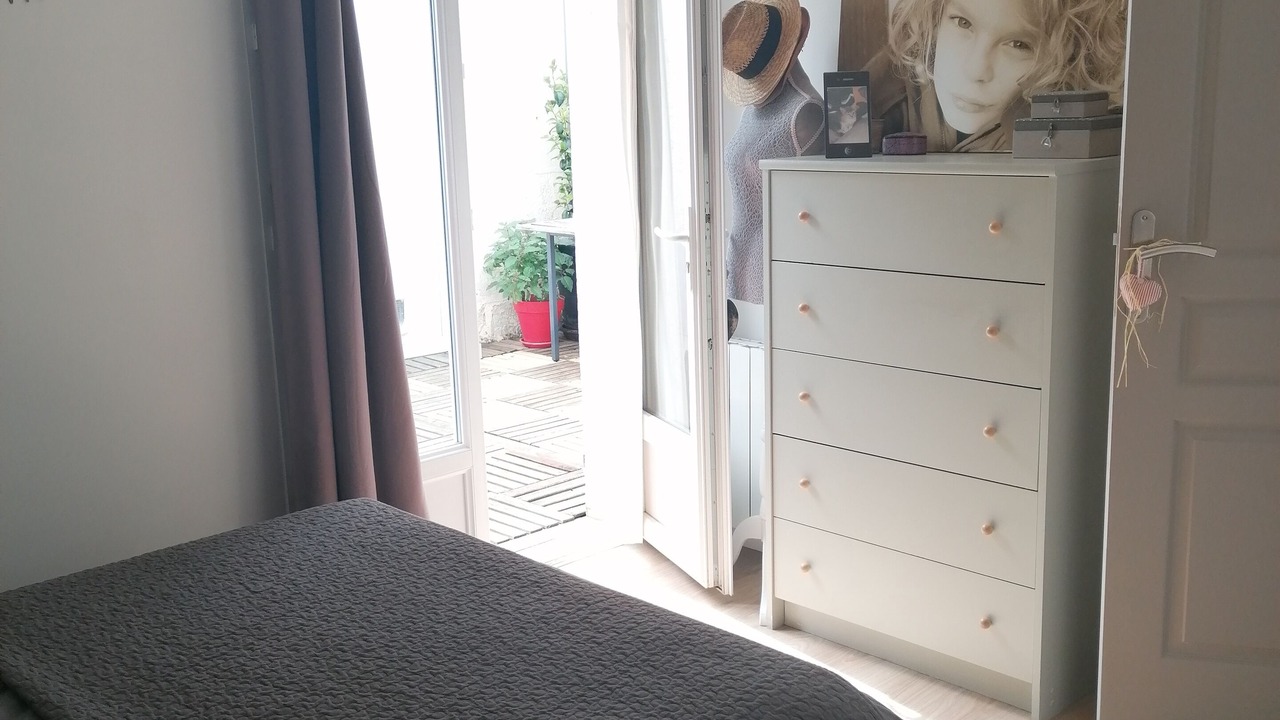 Photo of Bedroom in Rochefort