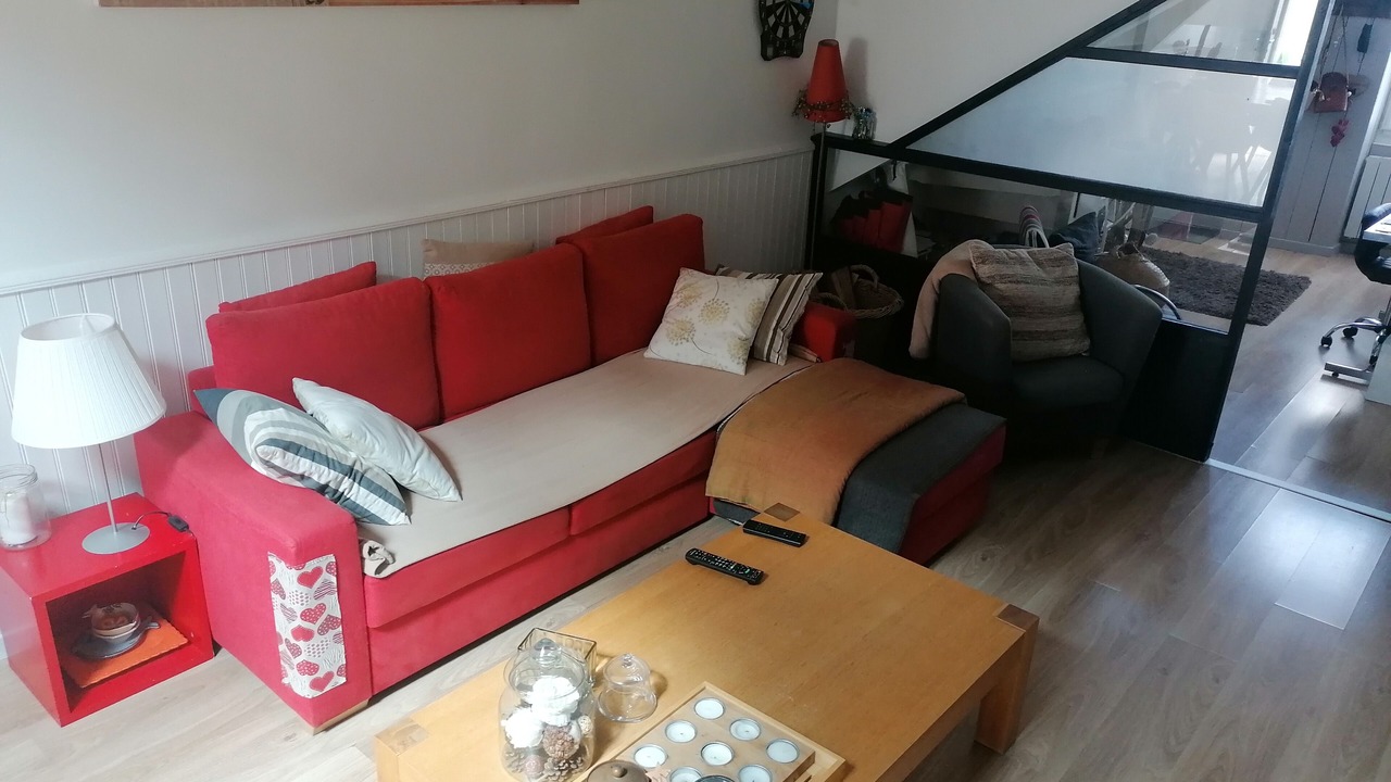 Photo of Livingroom in Rochefort