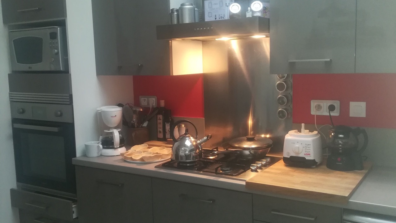 Photo of Kitchen in Rochefort