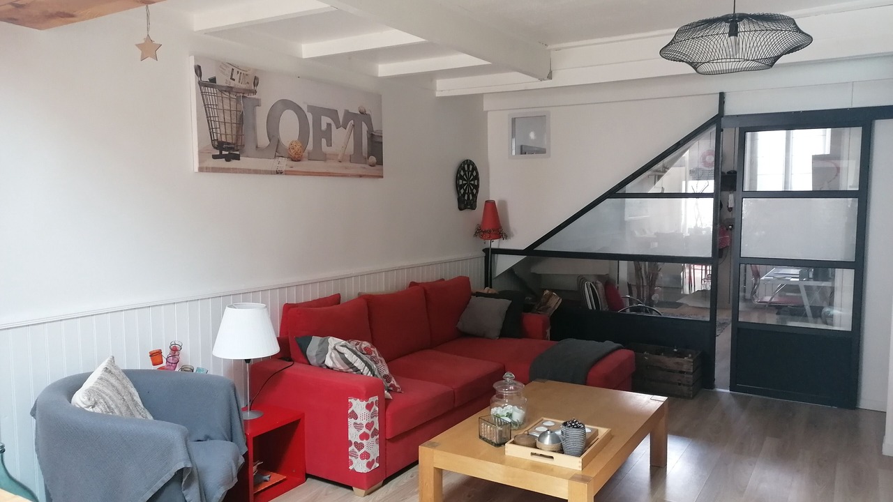 Photo of Livingroom in Rochefort