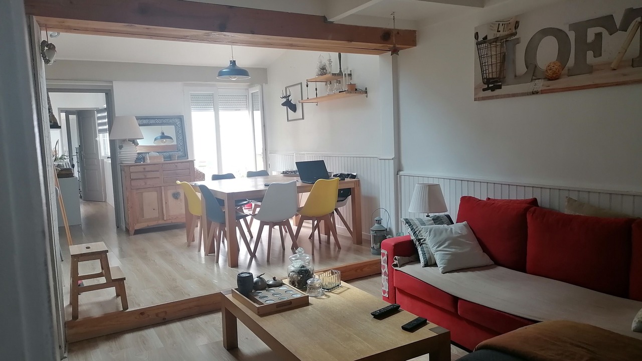 Photo of Livingroom in Rochefort