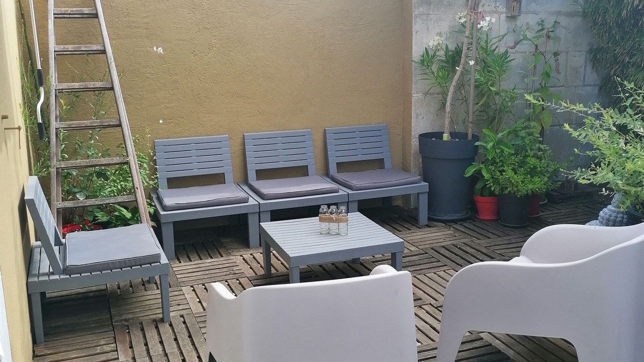 Photo of Patio Balcony in Rochefort