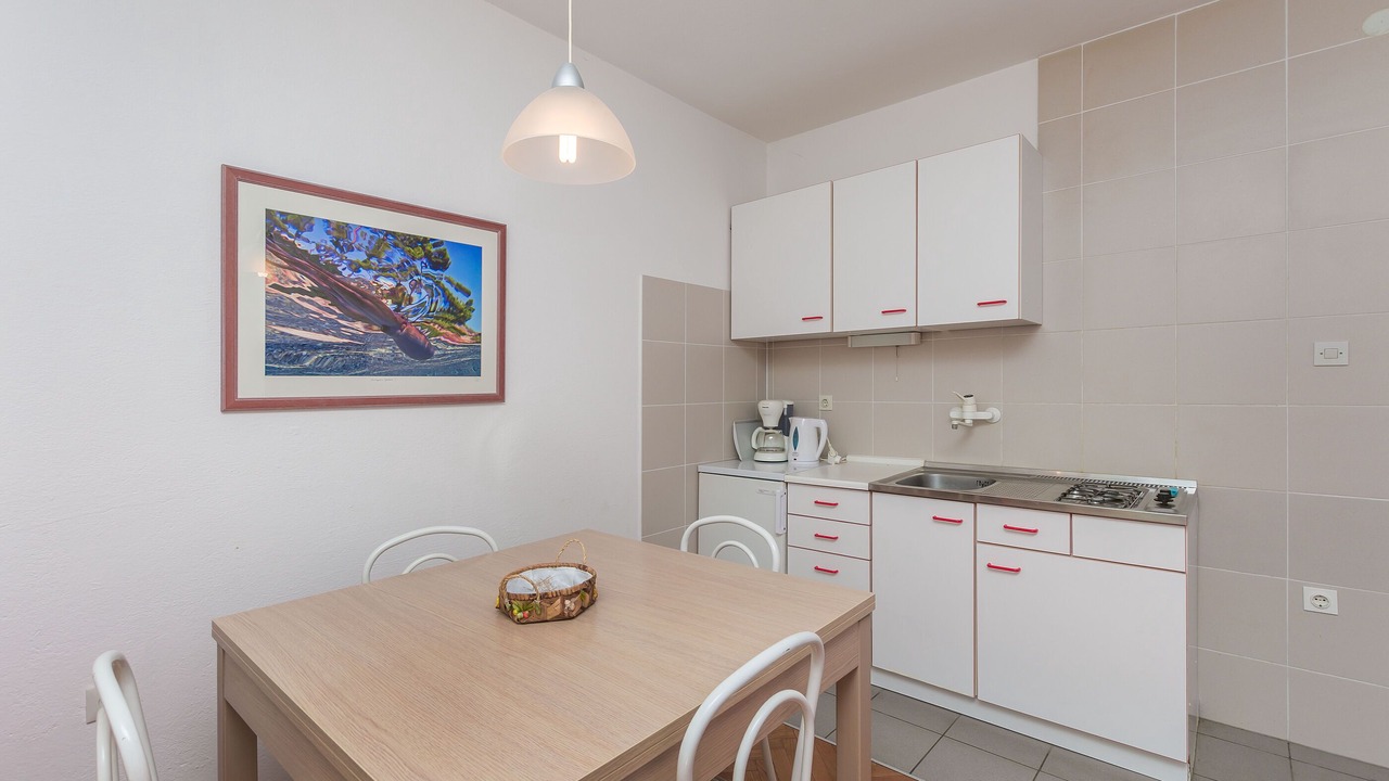 Photo of Kitchen in Baska Voda