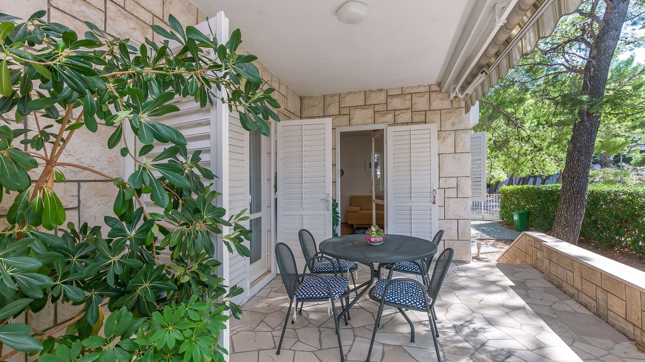Photo of Patio Balcony in Baska Voda