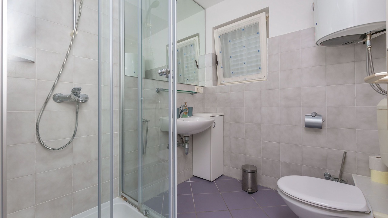 Photo of Bathroom in Baska Voda
