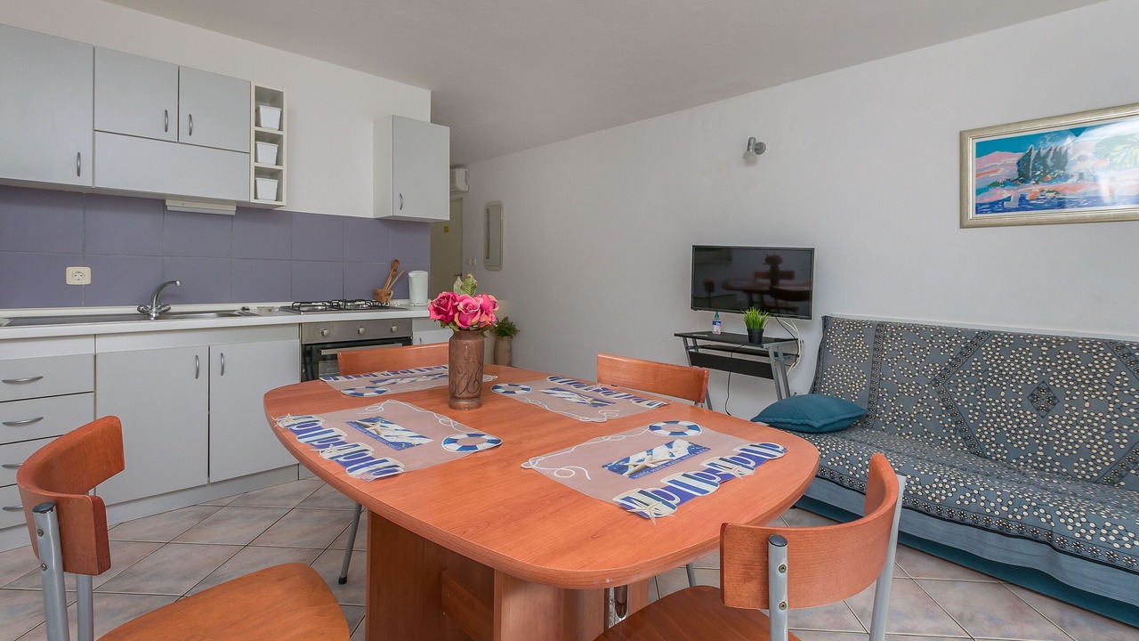 Photo of Kitchen in Baska Voda