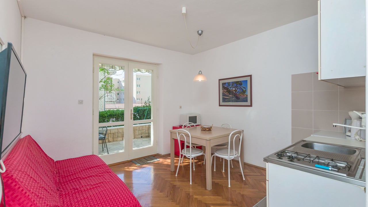 Photo of Livingroom in Baska Voda
