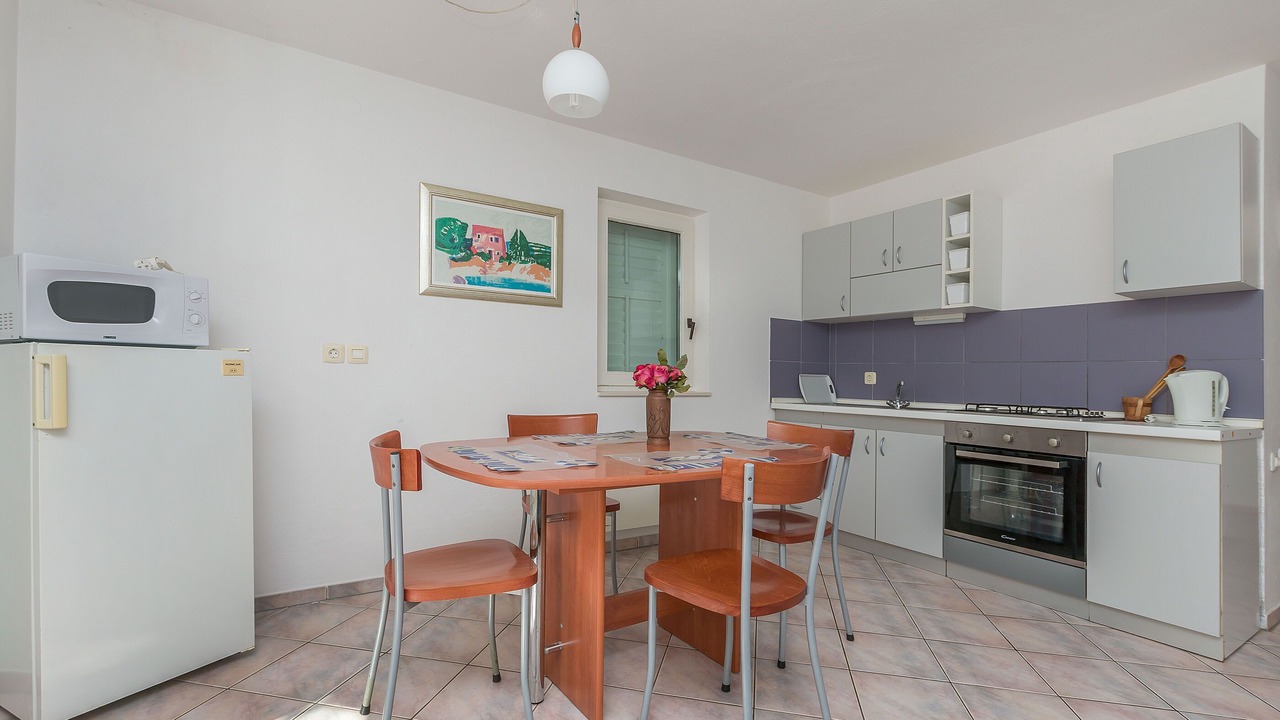 Photo of Kitchen in Baska Voda