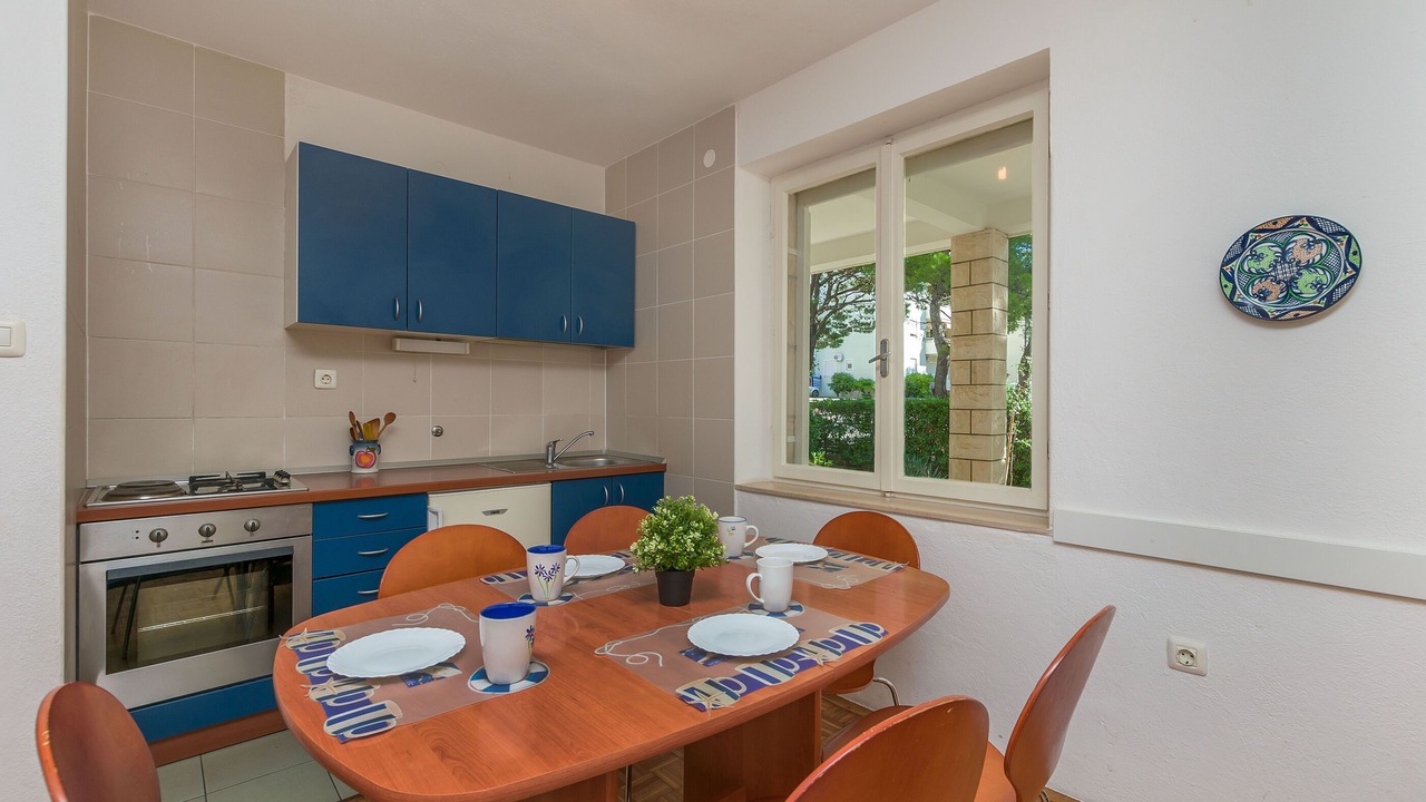 Photo of Kitchen in Baska Voda