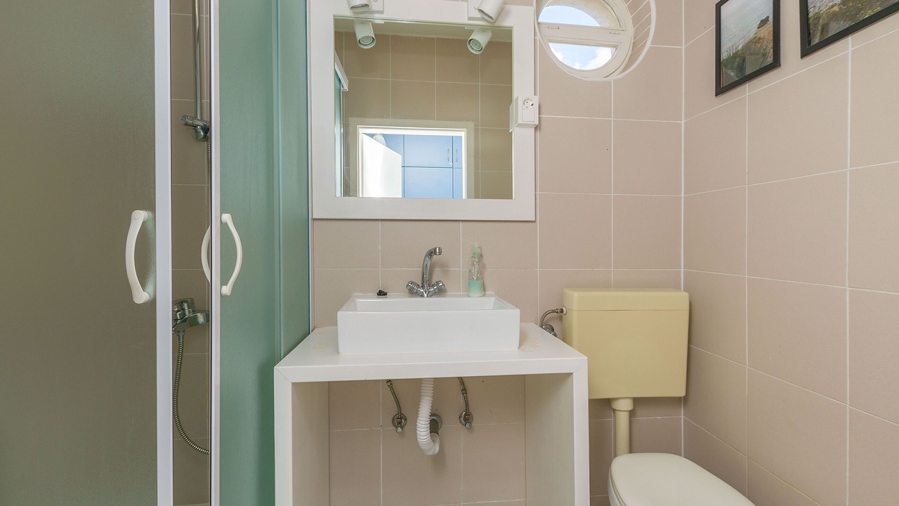 Photo of Bathroom in Baska Voda