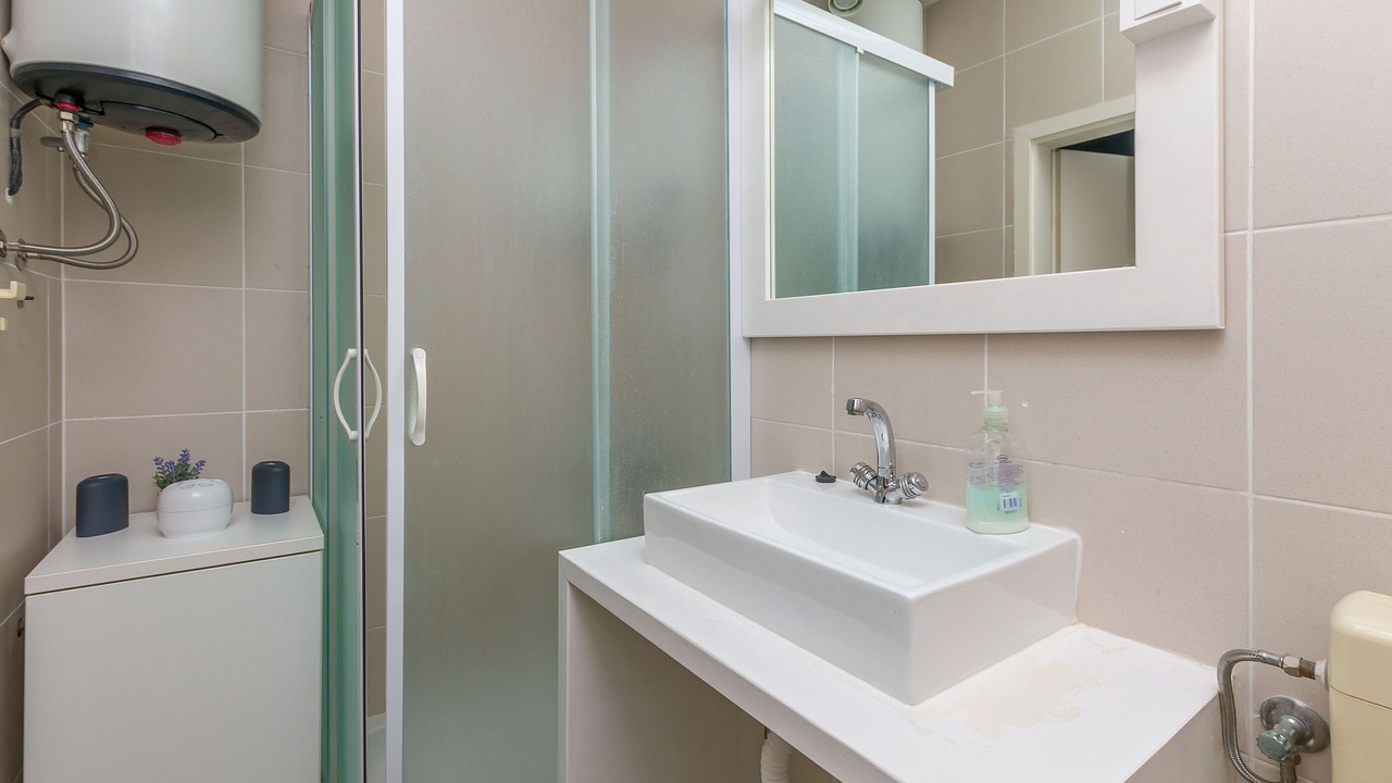 Photo of Bathroom in Baska Voda