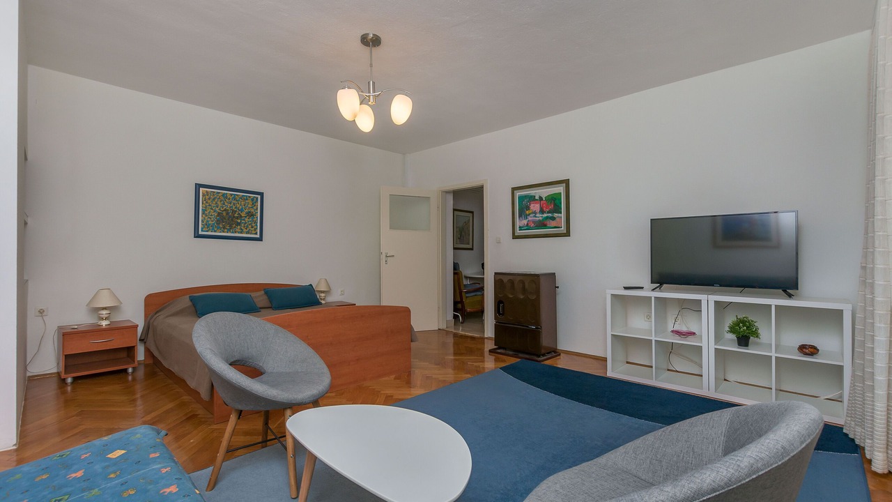 Photo of Bedroom in Baska Voda