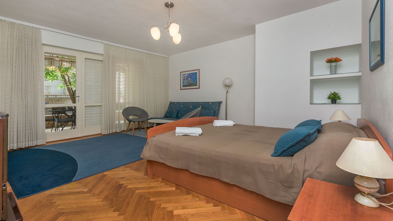 Photo of Bedroom in Baska Voda