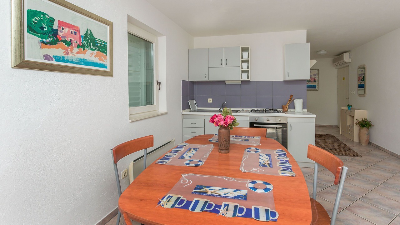Photo of Kitchen in Baska Voda