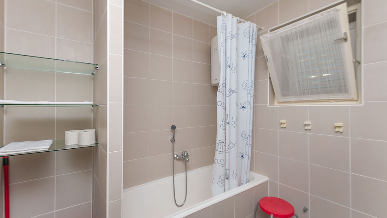 Photo of Bathroom in Baska Voda