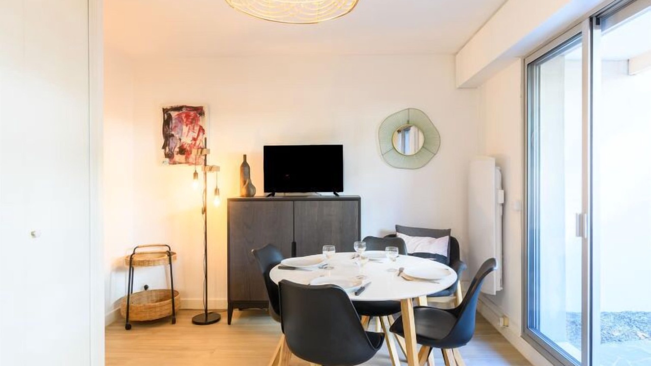 Photo of Livingroom in Arcachon