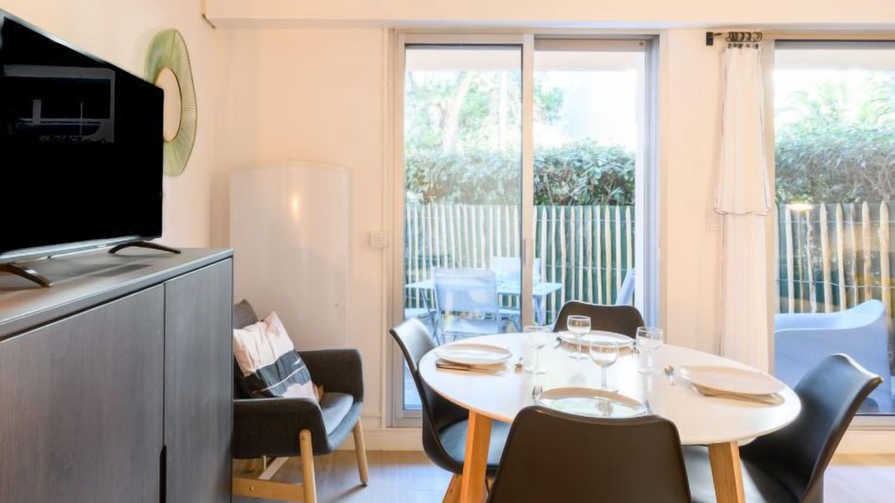 Photo of Livingroom in Arcachon