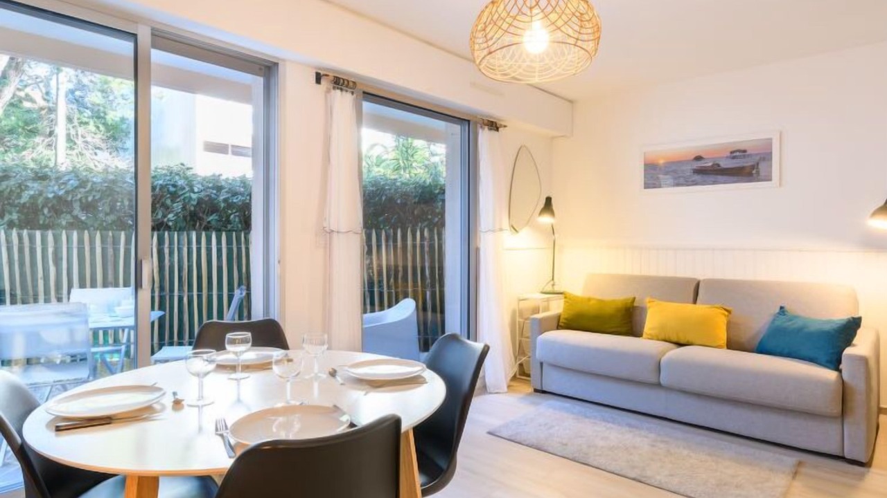 Photo of Livingroom in Arcachon