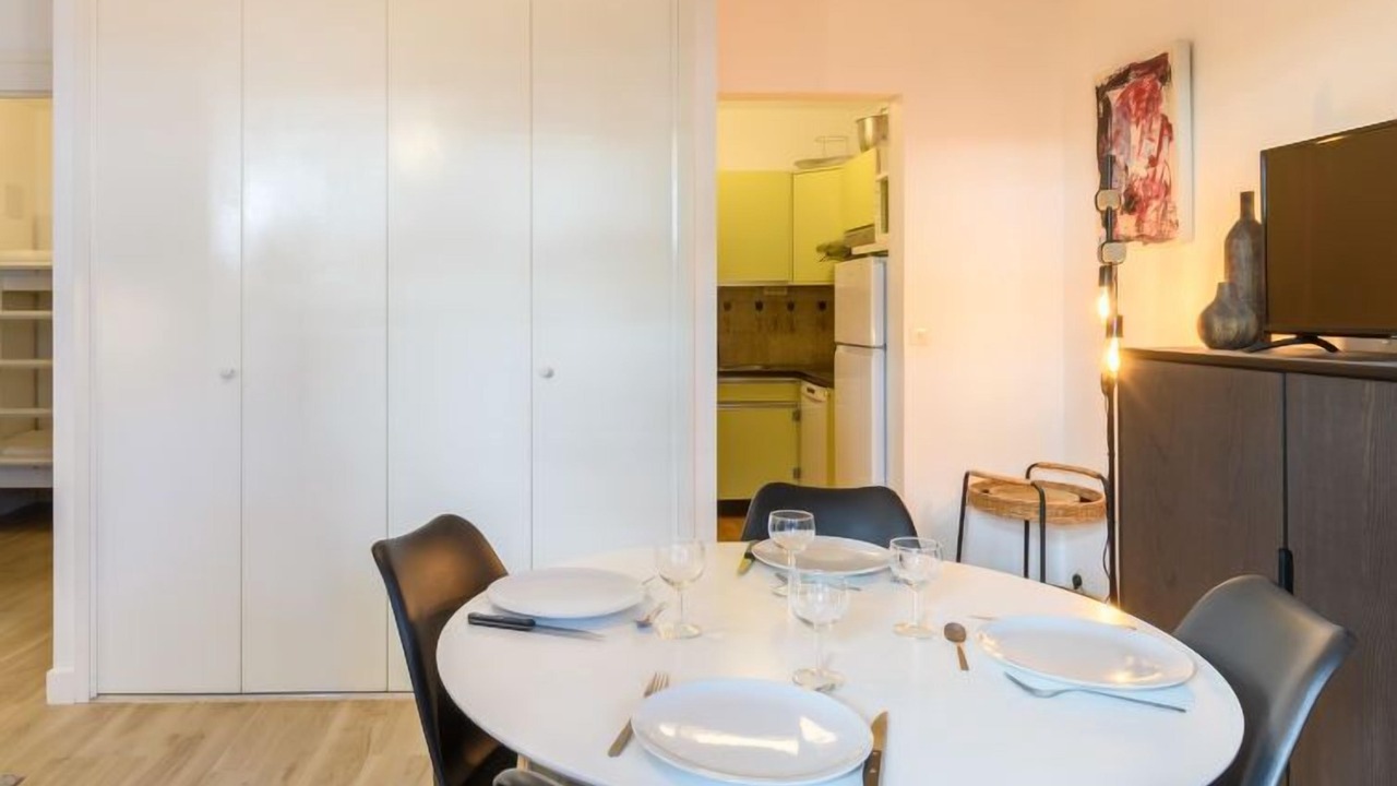 Photo of Livingroom in Arcachon