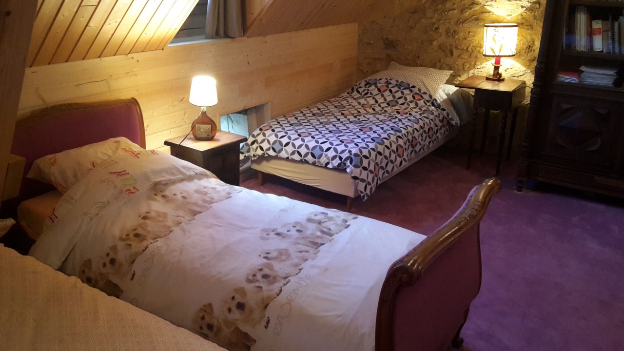 Photo of Bedroom in Nojals-et-Clotte