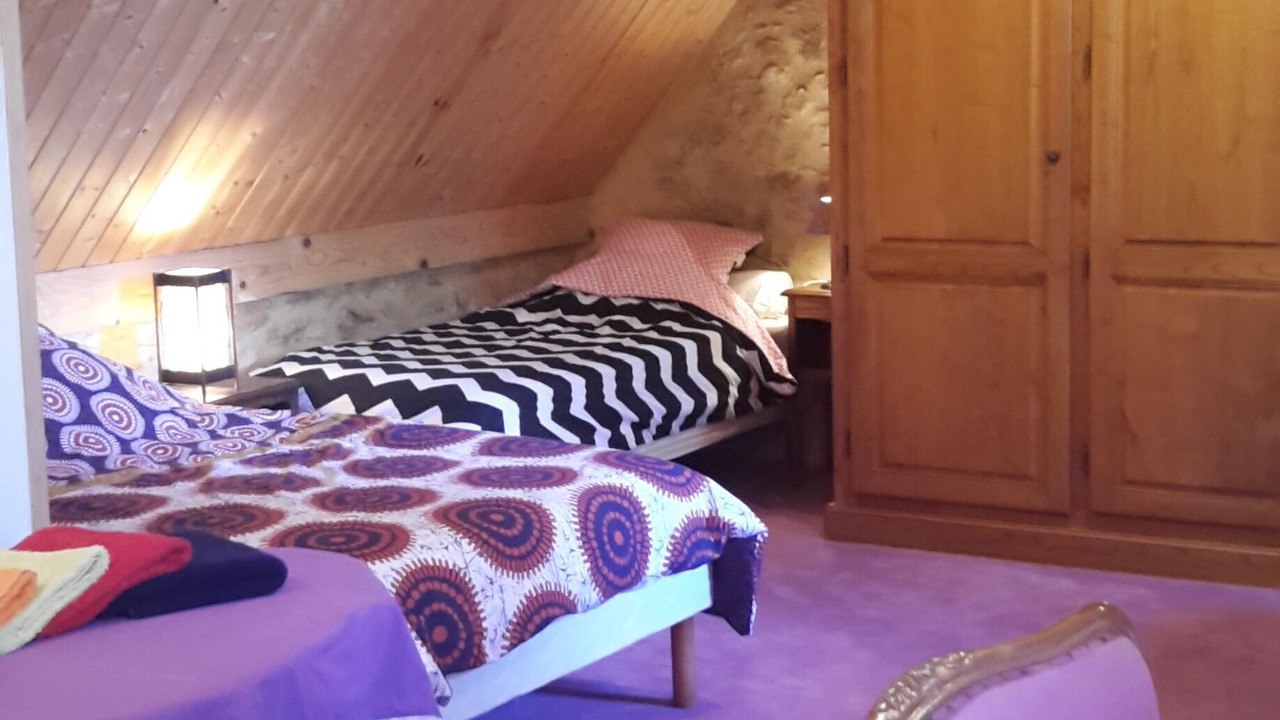 Photo of Bedroom in Nojals-et-Clotte