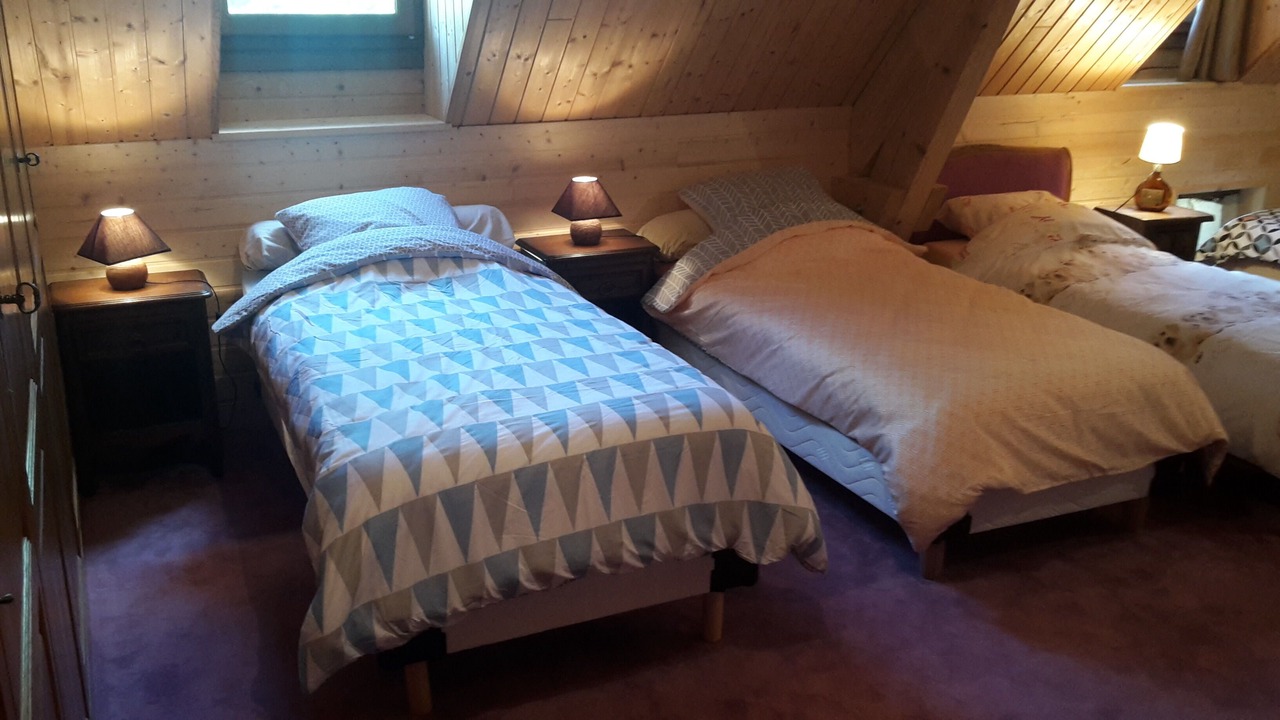 Photo of Bedroom in Nojals-et-Clotte