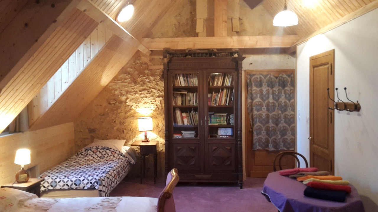 Photo of Bedroom in Nojals-et-Clotte
