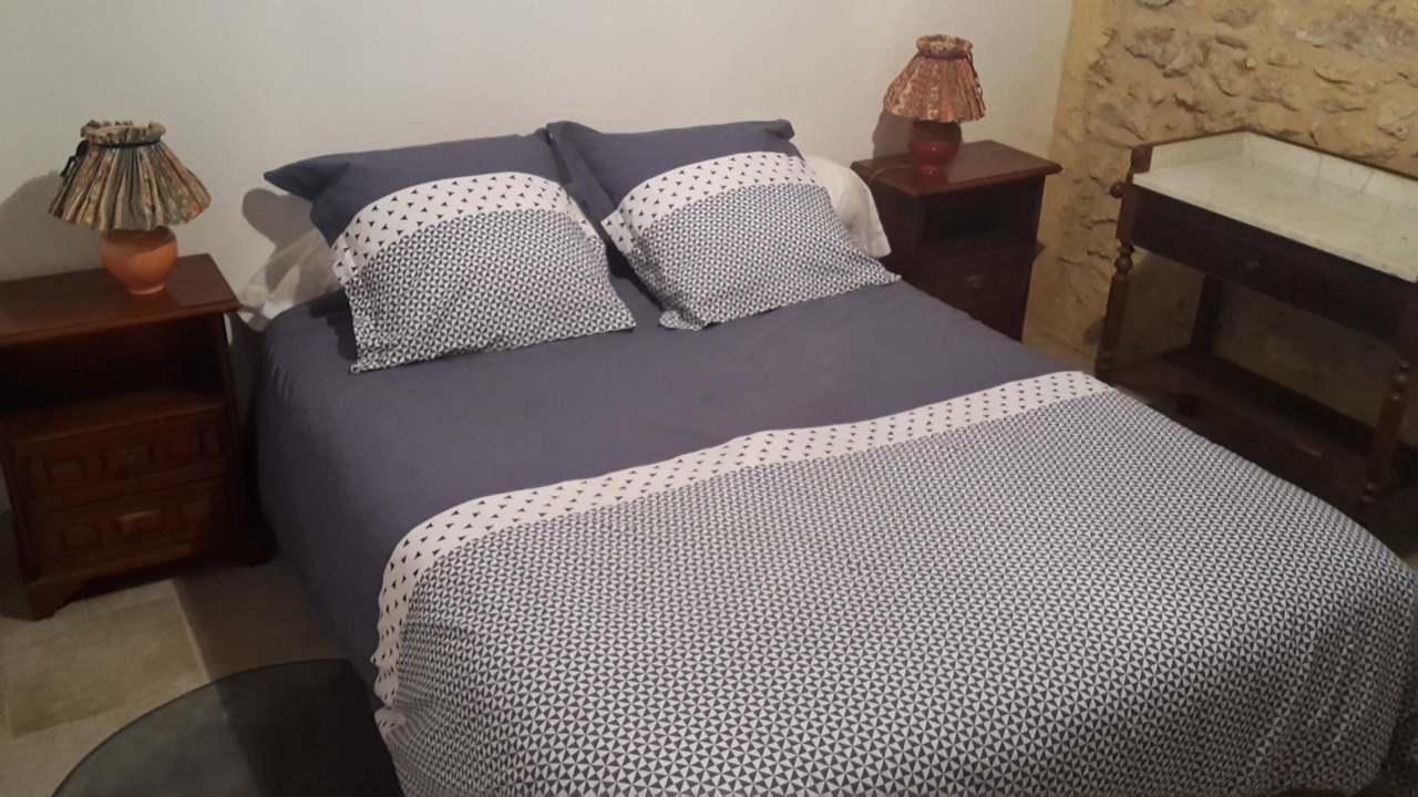 Photo of Bedroom in Nojals-et-Clotte