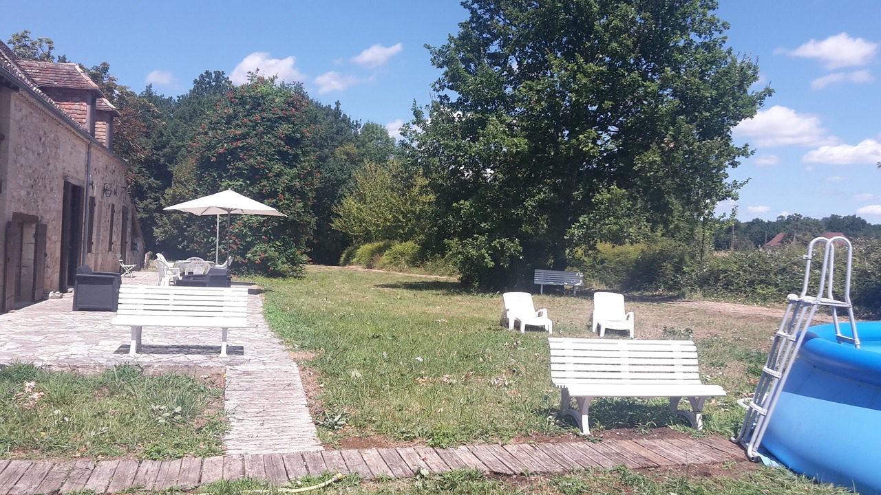 Photo of Patio Balcony in Nojals-et-Clotte