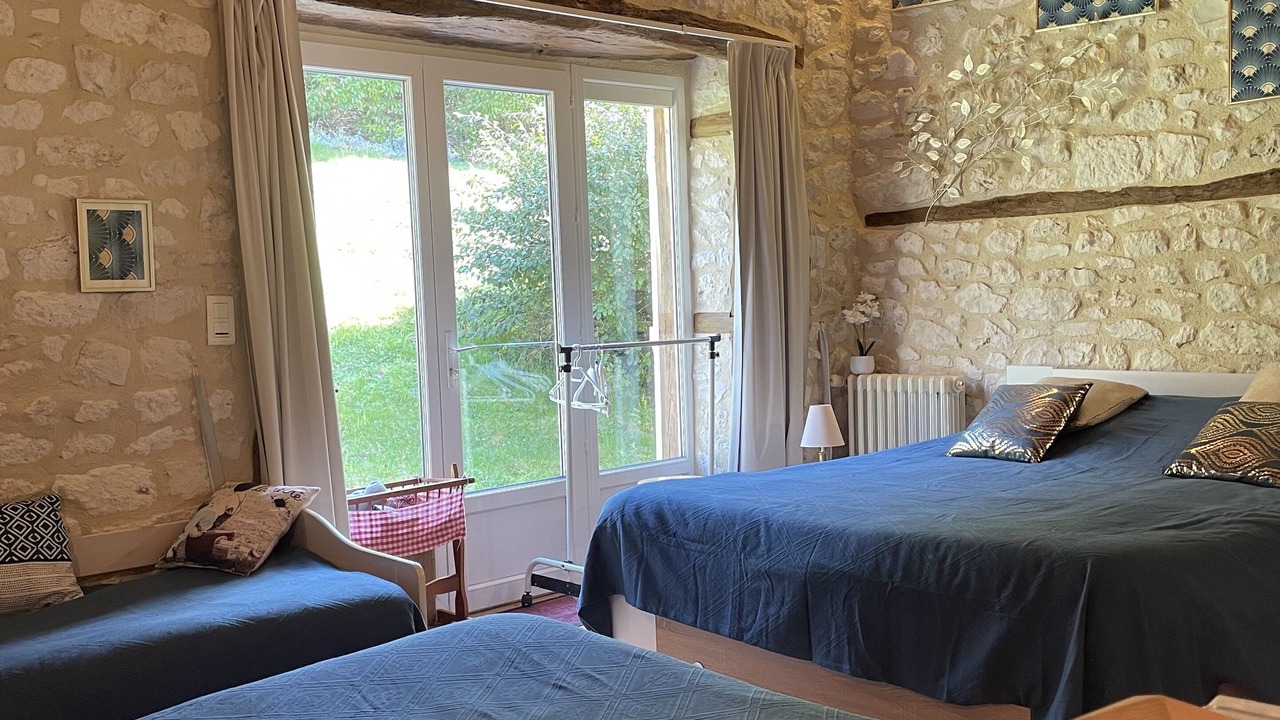 Photo of Bedroom in Tournon-d'Agenais