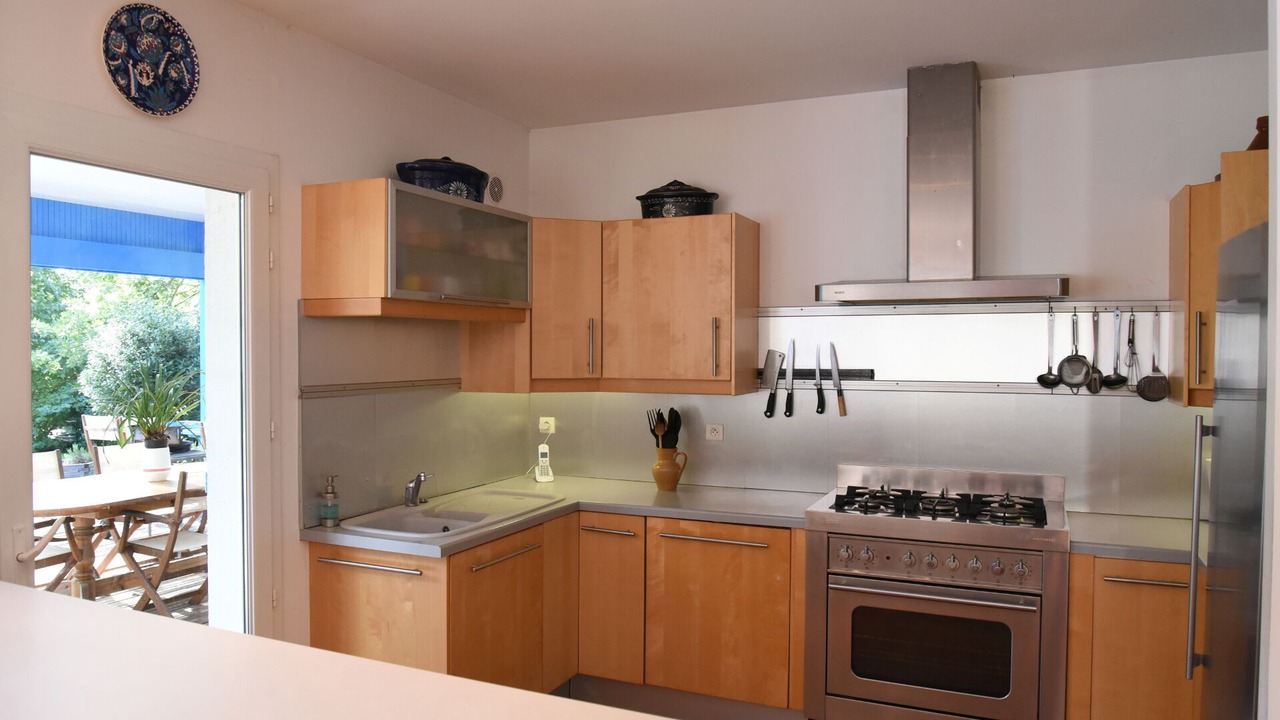 Photo of Kitchen in Biscarrosse