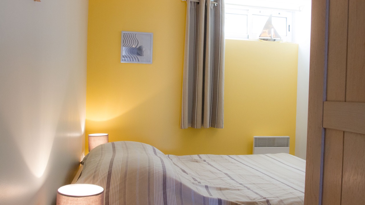 Photo of Bedroom in Saint-Georges-de-Didonne