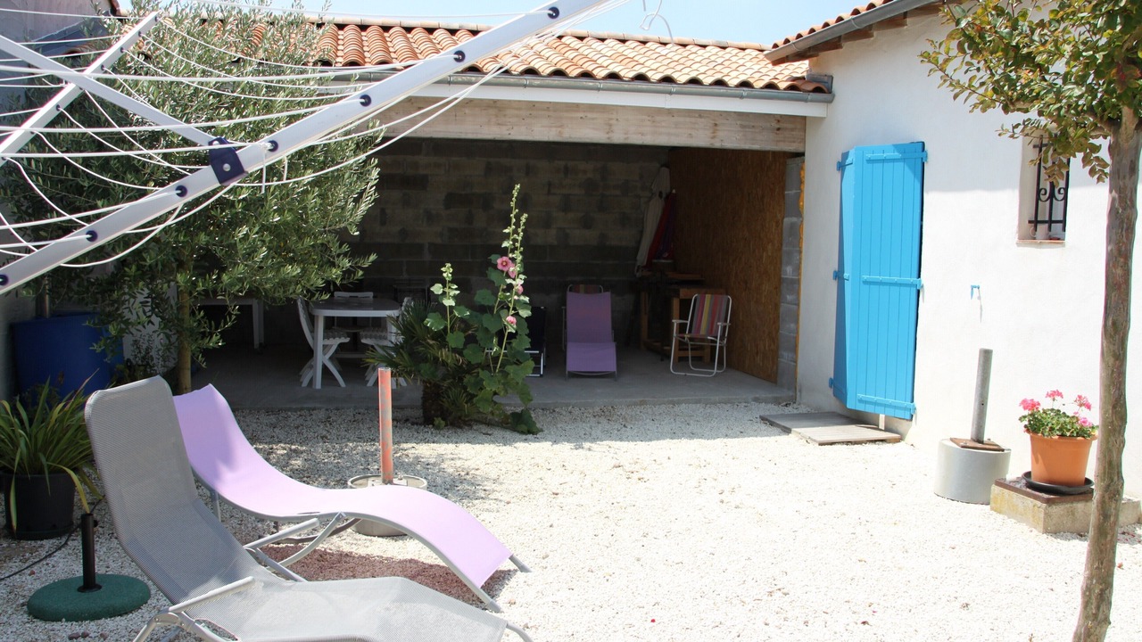 Photo of Patio Balcony in Etaules