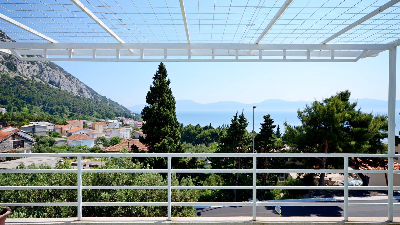 Photo of Patio Balcony in Gradac